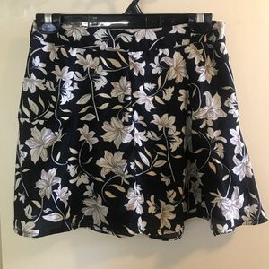 LA hearts skirt